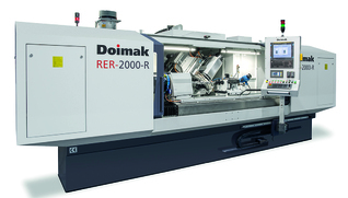 DOIMAK RER R - ROTORES Y SINFINES