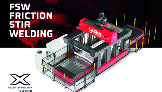 LAGUN Friction Stir Welding