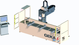 GEKA BOHRMAX LIGHT