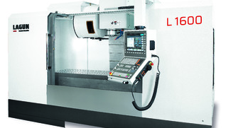 LAGUN MACHINERY L 1600 - Centro 3 ejes