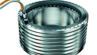 SCHAEFFLER MOTOR ROTATIVO (TORQUE) DE LA SERIE RKIB